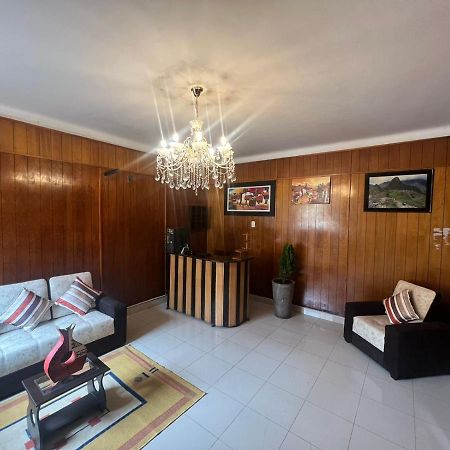 Hostal Huayna Cusco Eksteriør billede