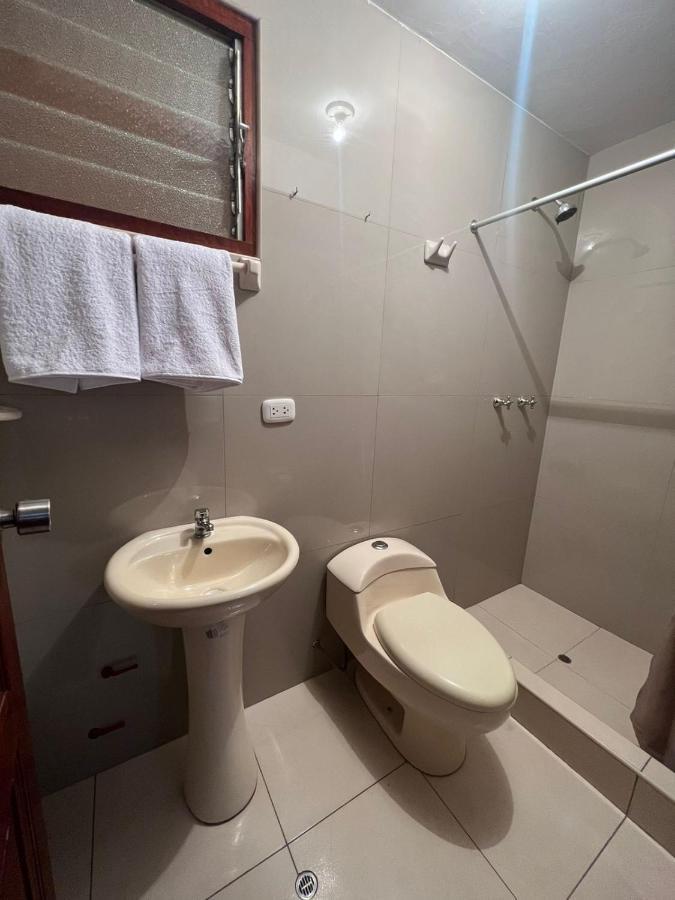 Hostal Huayna Cusco Eksteriør billede