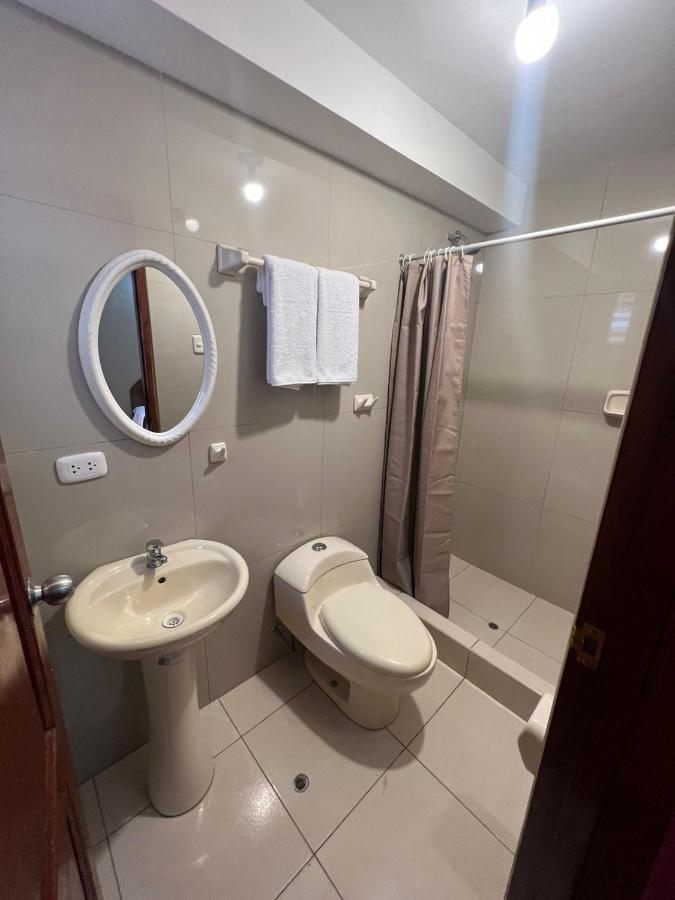 Hostal Huayna Cusco Eksteriør billede