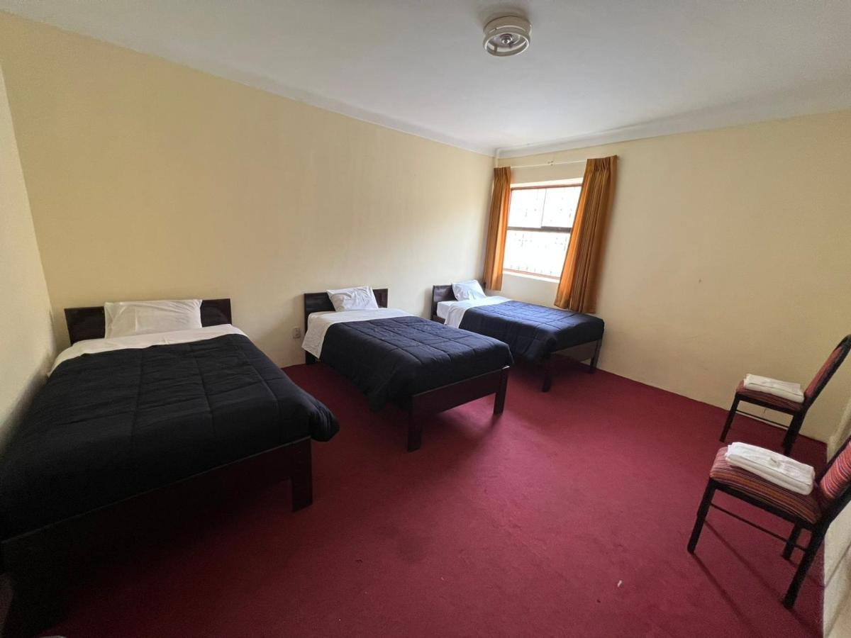 Hostal Huayna Cusco Eksteriør billede